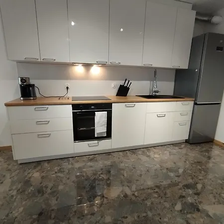 Apartamento Kotwica Baltyku Kołobrzeg Exterior foto
