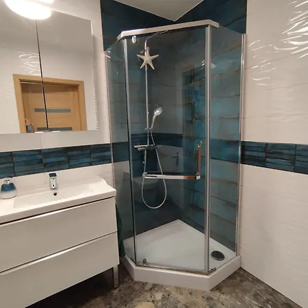 Apartamento Kotwica Baltyku Kołobrzeg Exterior foto