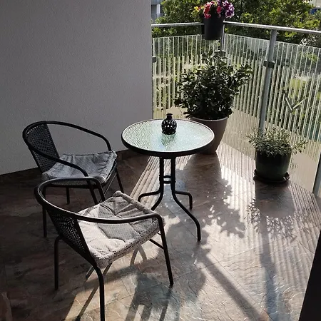 Apartamento Kotwica Baltyku Kołobrzeg Exterior foto