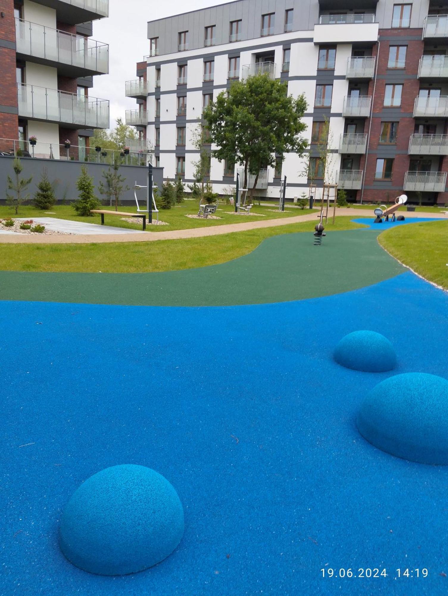 Kotwica Baltyku Apartamento Kołobrzeg
