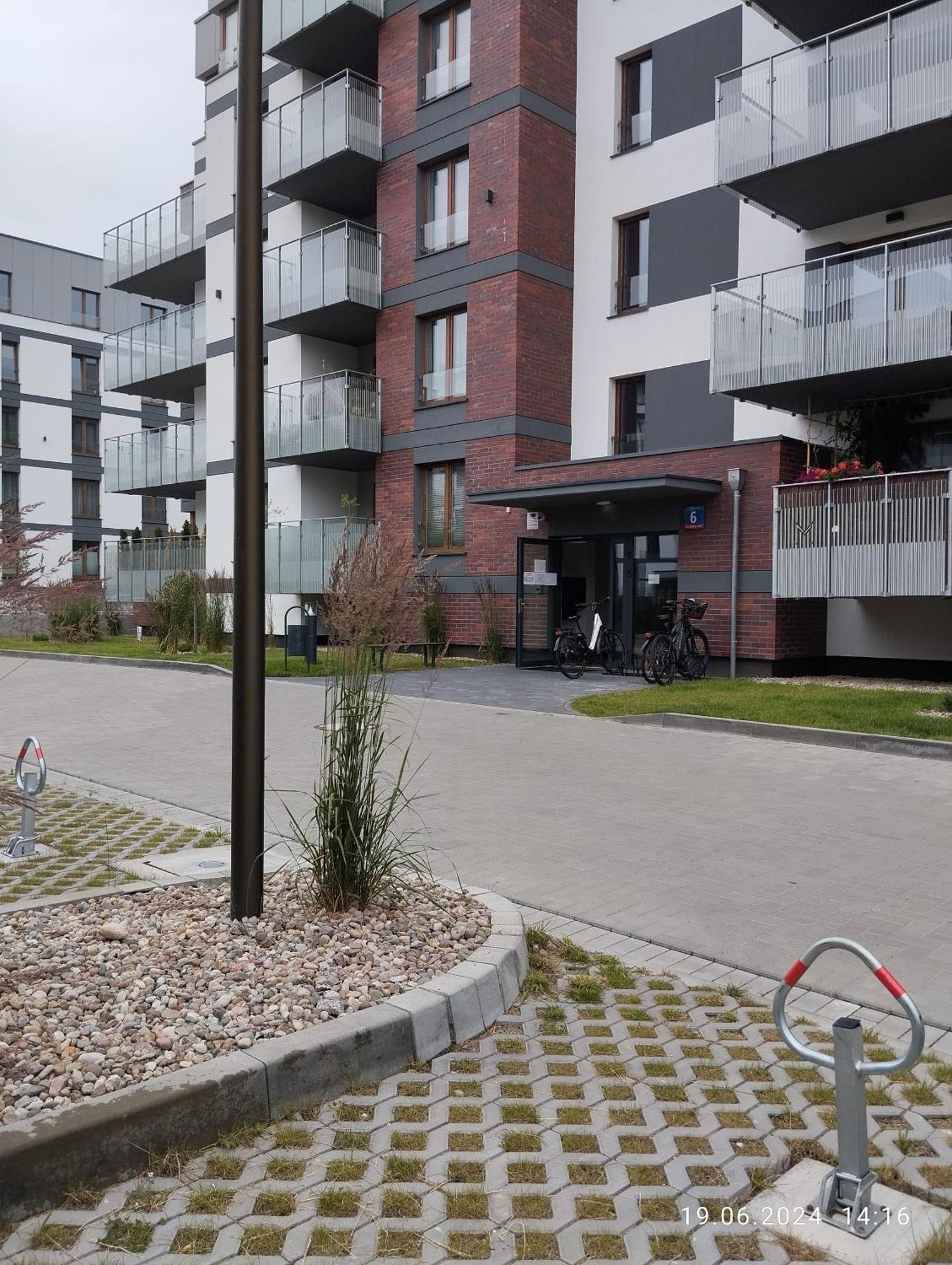 Apartamento Kotwica Baltyku Kołobrzeg