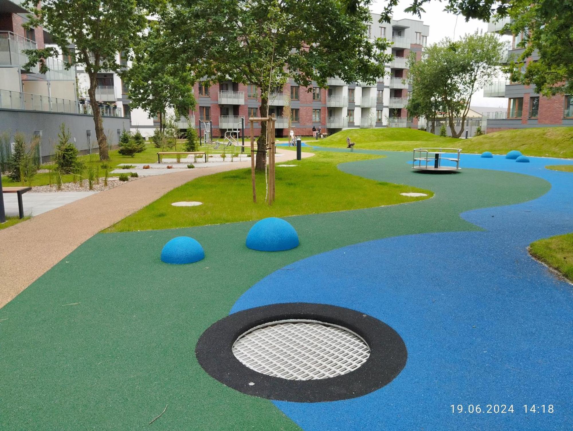 Apartamento Kotwica Baltyku