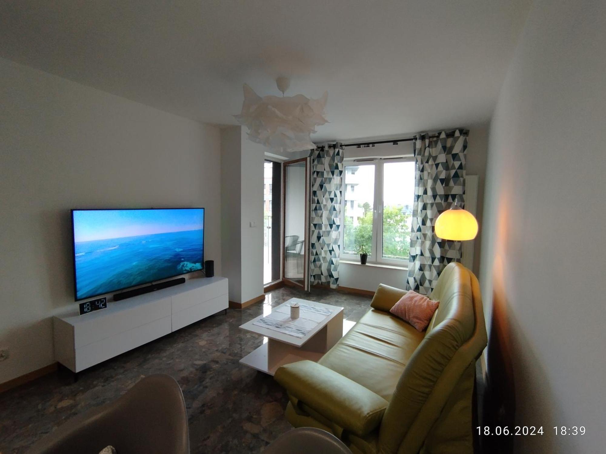 Kotwica Baltyku Apartamento